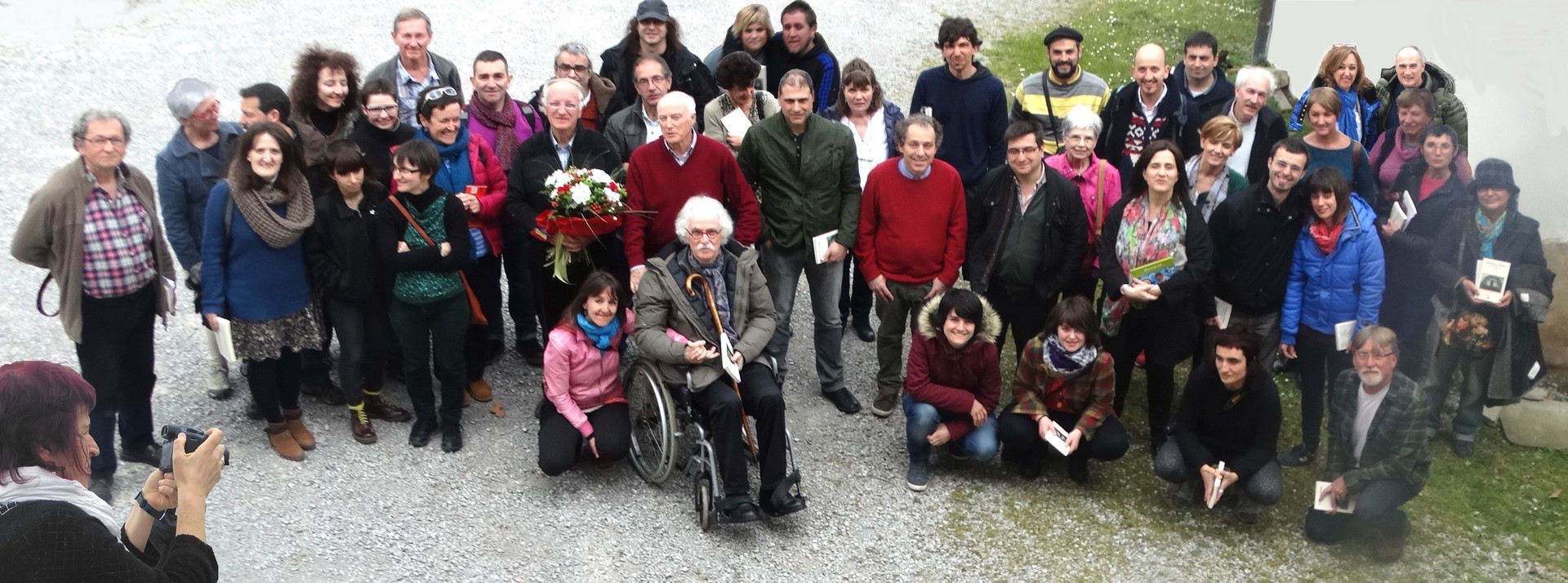 'Hatsaren poesia' tailerra urriaren 24an Senperen