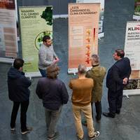 Nafarroako aldaketa klimatikoari buruzko erakusketa ikusgai izanen da Etxalarren ekainaren 1etik 11ra