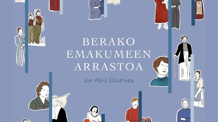 Mugerrik 'Berako emakumeen arrastoa' egitasmoa aurkeztu du