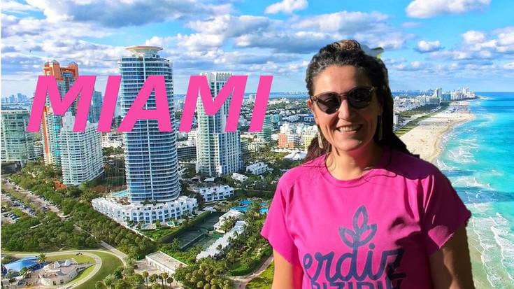 Amaia in Miami