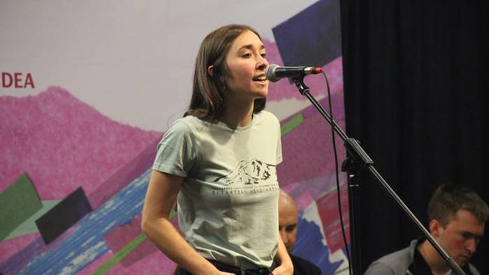 Maddi Ane Txoperenak irabazi du Aierran jokatutako Xilabako bigarren faseko lehen saioa