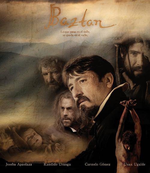 ‘Baztan’ filmaren bigarren zatia grabatzeari ekin diote