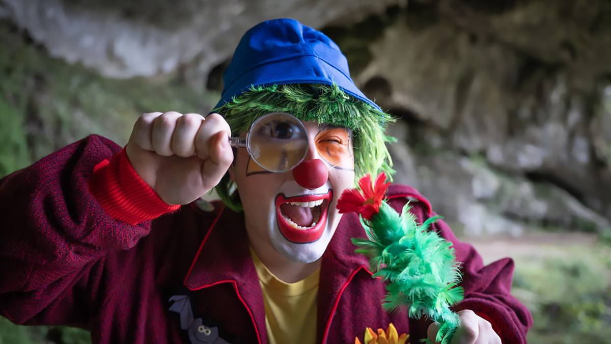 Pontx pailazoarekin bisita berezia izanen dute Sarako lezeetan abenduaren 22an