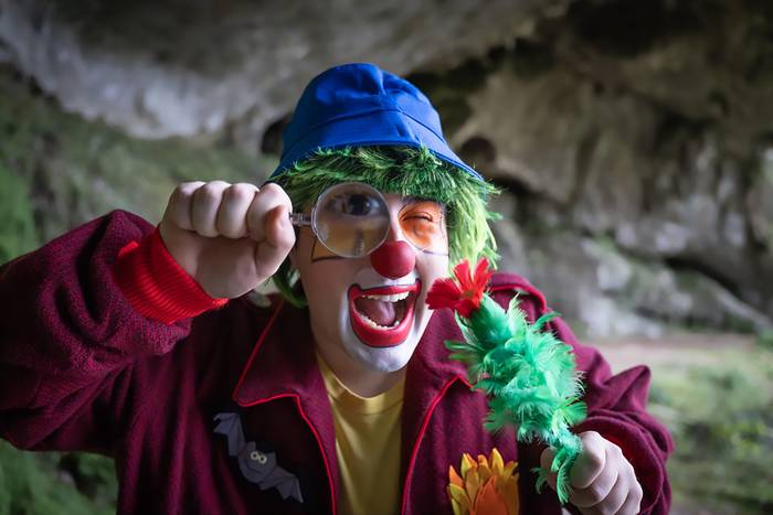 Pontx pailazoarekin bisita berezia izanen dute Sarako lezeetan abenduaren 22an