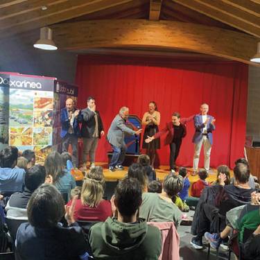 Magia festibalaren laugarren edizioa eginen dute Urdazubin apirilaren 17an eta 18an