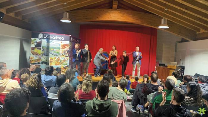 Magia festibalaren laugarren edizioa eginen dute Urdazubin apirilaren 17an eta 18an