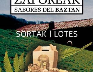 Baztango Zaporeak ekimenean 14 ekoizle daude gaur egun