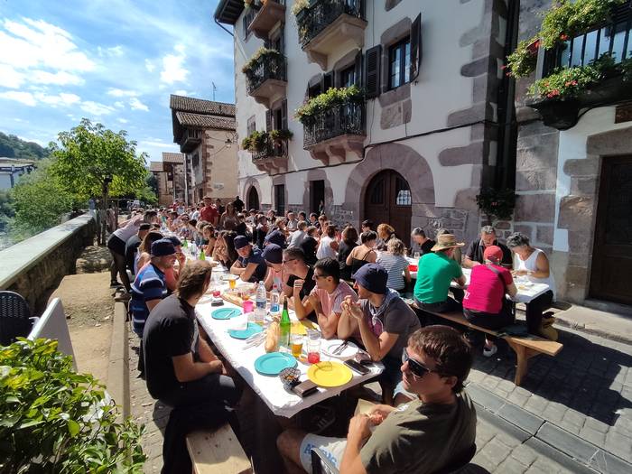 Abuztua agurtzeko Txokotoko bestak ospatuko dituzte