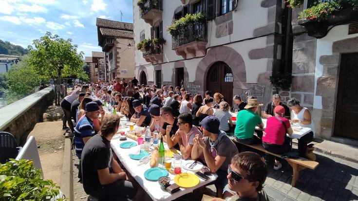 Abuztua agurtzeko Txokotoko bestak ospatuko dituzte