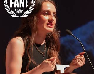 Euskal film laburretan interpretazio onenaren saria Lorena Mariñelarenarentzat