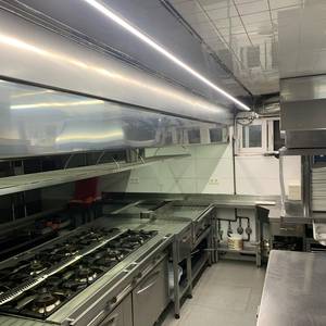 Sukaldean argiztapen instalazioa