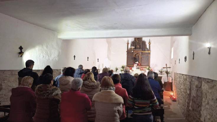 San Anton eguna ederra izan da aurten ere Zubietan