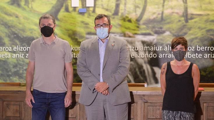 Bestak bertan behera gelditu direla eta prebentzio neurriak gordetzea garrantzitsua dela gogorarazi dute Baztanen
