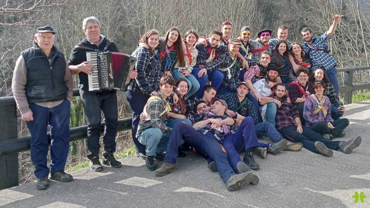 Sunbillako inauteak urtarrilaren 23tik 25era ospatuko dituzte