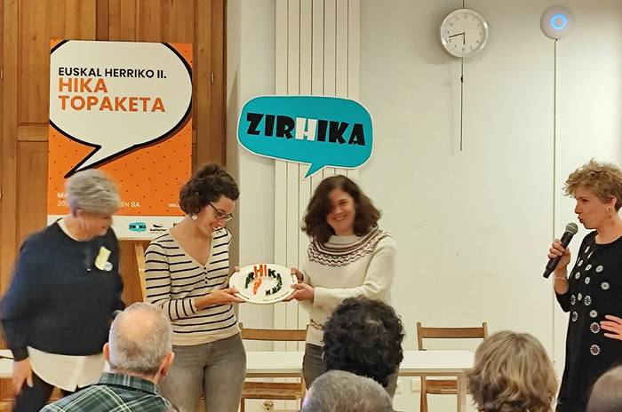 Euskal Herriko III. Hika topaketa Lesakan izanen da, 2027an