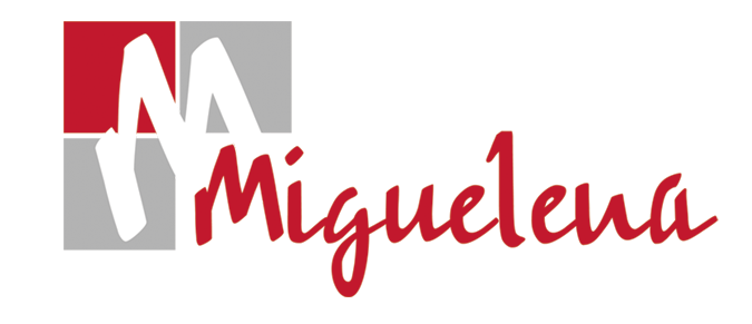 MIGUELENA Sukaldeak / Komunak logotipoa