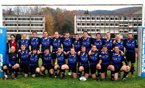 Baztango KT eta Beti Onak taldeen arteko eskubaloi derbia jokatuko da larunbatean Elizondon