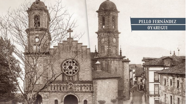 Elizondo, eliz handi