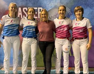 Goiuri Zabaletak ezin izan du Olatz Arrizabalaga menpean hartu