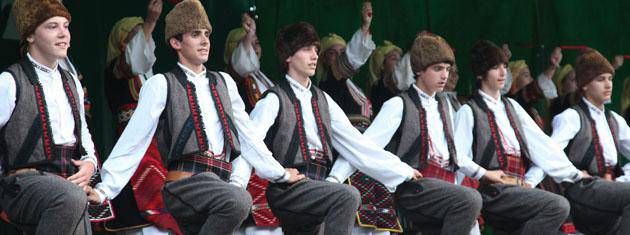 Bidasoaldeko Nazioarteko Gazteen Folklore Jaialdiko saioa izanen da uztailaren 30ean Beran
