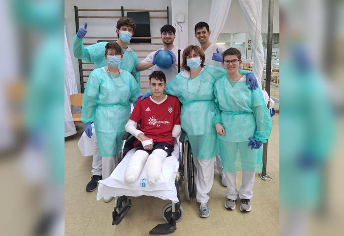 «Orain Gorkak berriz bizitzen ikasi beharko du»