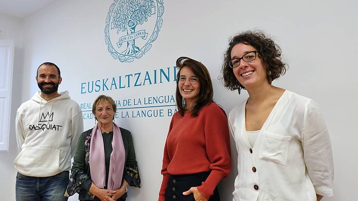 Bortzirietako etorkinek euskara gehiago ikasi nahi dutela ondorioztatu du Pello Apezetxea bekako ikerlanak