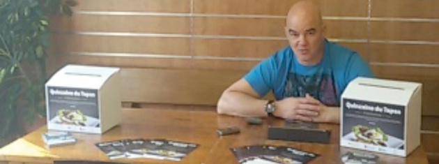 Pintxoaren Hamabostaldia eginen dute lehen aldiz Dantxarinean