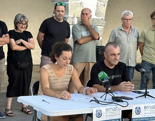 Ernatu dinamaren harira, Bortzirietako eragileekin egitekoa den foroa urriaren 26an izanen da