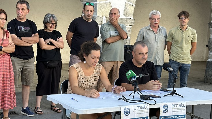Ernatu dinamaren harira, Bortzirietako eragileekin egitekoa den foroa urriaren 26an izanen da
