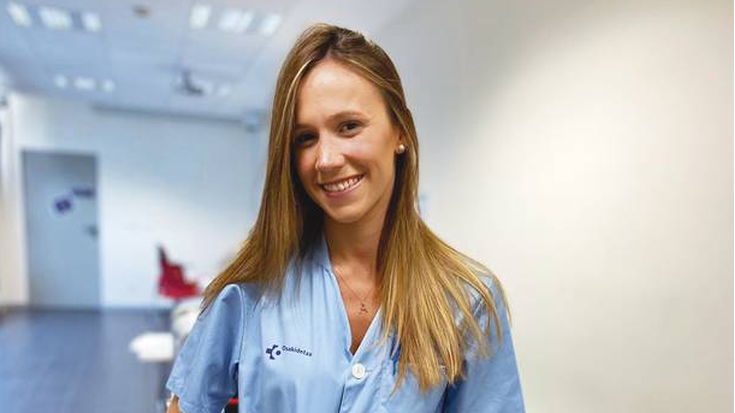 «Argi izan behar dugu txertatuta ere kutsa gaitezkeela»