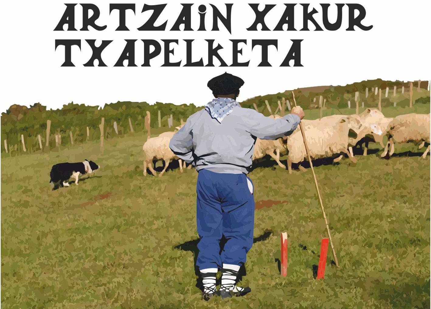 Artzain Txakur Txapelketa eginen da agorrilaren 11n Senperen