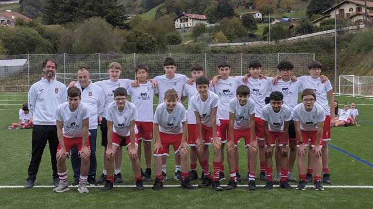 Eskubaloiko hiru talde nagusiek irabazi egin dute, baina futbol talde nagusien artean garaipenik ez