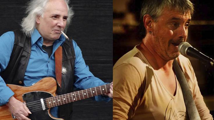 Niko Etxart eta Xabaltxek kontzertua emanen dute Arantzan larunbatean