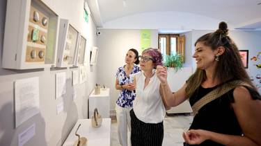 Bertizko ‘Ars Naturae-Natura artis’ erakusketa ikusteko bisita gidatua izanen dute uztailaren 19an