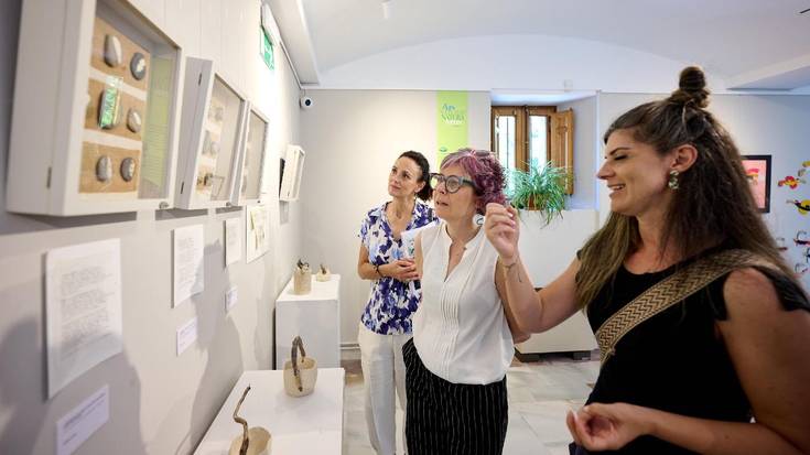 Bertizko ‘Ars Naturae-Natura artis’ erakusketa ikusteko bisita gidatua izanen dute abuztuaren 8an