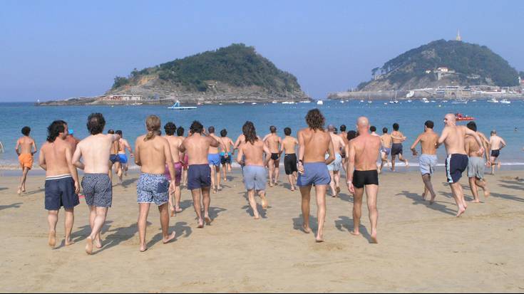 Kaskagorren pentatloiak Leitza eta Donostia lotuko ditu berriz ere irailaren 21ean