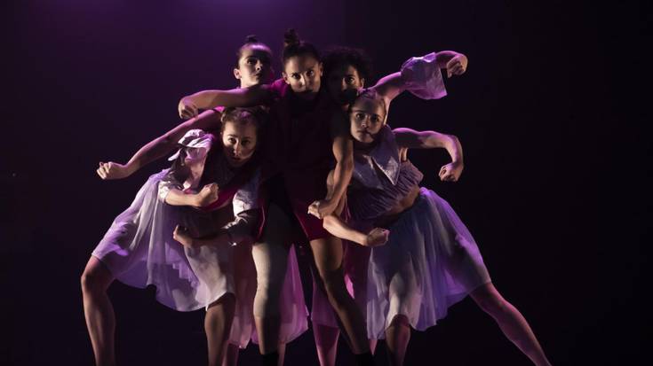 'Aitzindariak' dantza ikuskizuna izanen dute Beran asteburuan