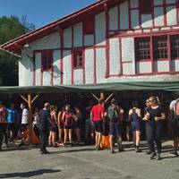 Urteroko festa handia asteazkenean Artikutzan