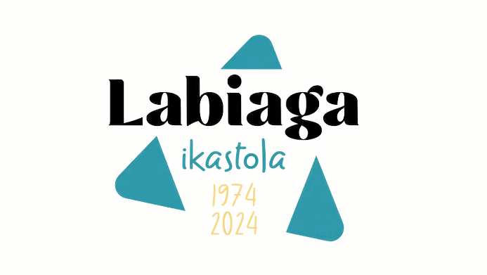LABIAGA IKASTOLA logotipoa
