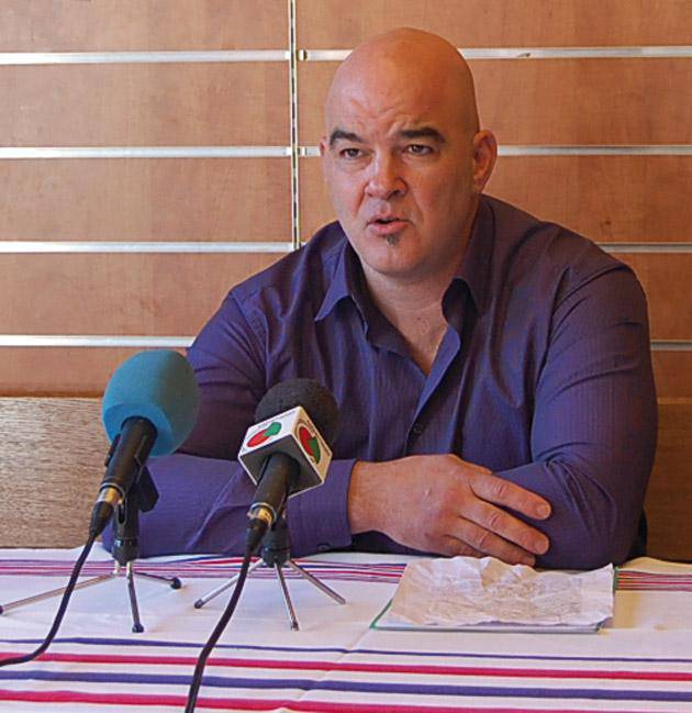 «Mendekoste bestak  berreskuratu nahi ditugu Dantxarinean»