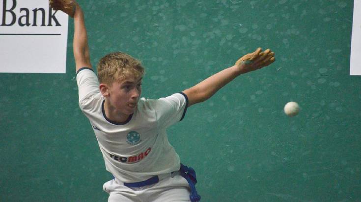 II. Benito Tainta Memorialeko finalak uztailaren 5ean jokatuko dituzte Lesakan