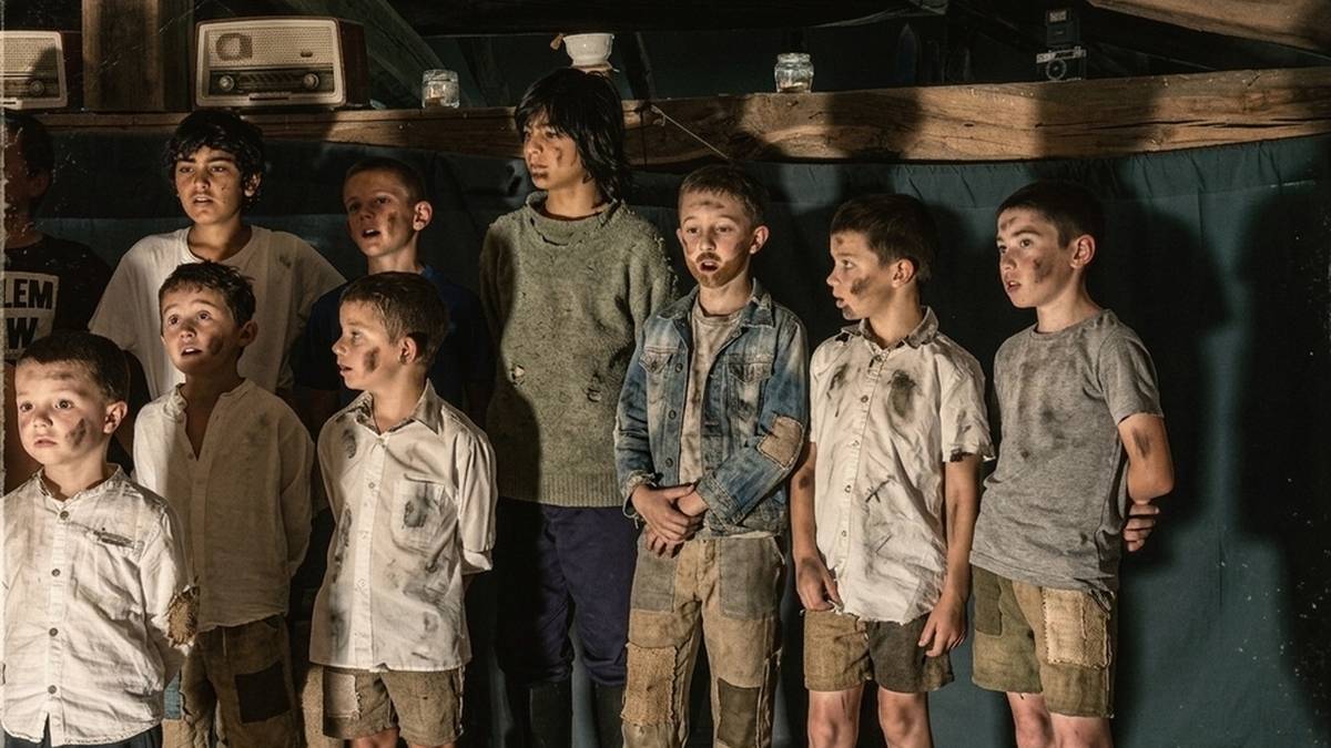 Oroigarri, antzerki eta eskulanen artean borobildu dute ikasturtea Azpilkuetako eskolan