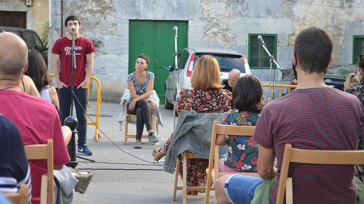 Kultur eta kirol ekitaldiak izan dituzte asteburuan Arantzan