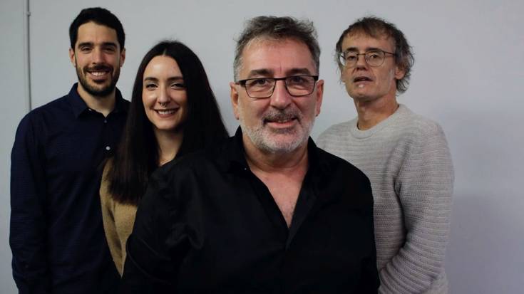 'Miretsiz' pop eta jazz diskoa atera du Mikel Artieda beratarrak