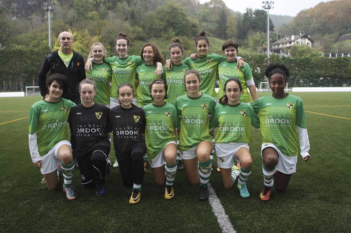 Baztan futbol talde nagusiak galdu egin du eta Doneztebek irabazi