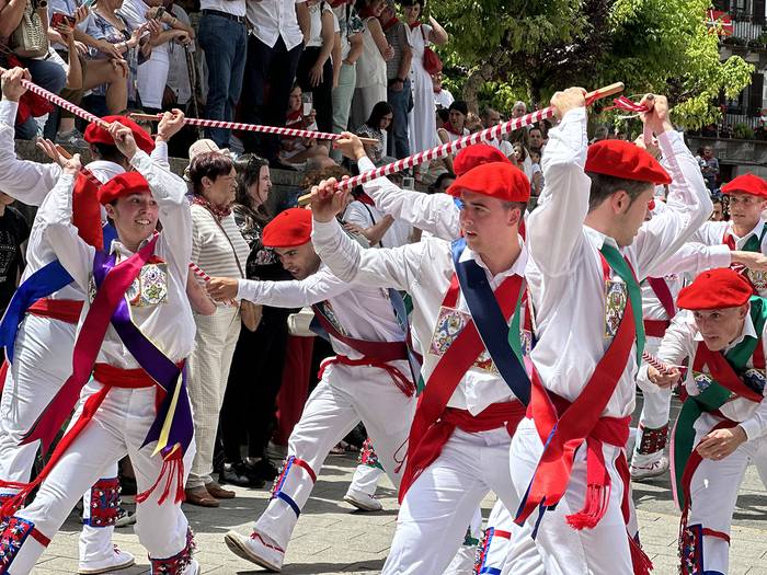 Sanferminetako balorazio bilera irekia eginen dute irailaren 23an Lesakan