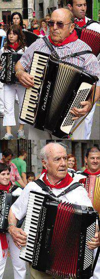 Sanferminen ondotik lasaitasunera itzuli da herria