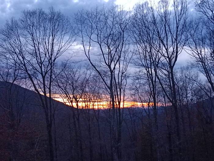 [OLERKIA] Neguaren atarian