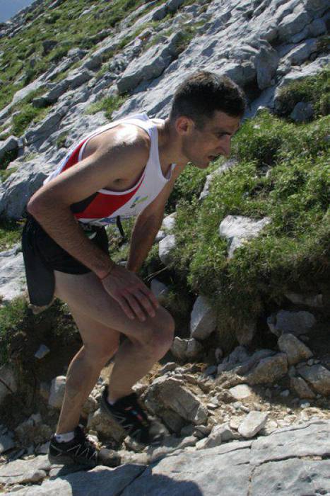 Fernando Etxegaraik Sara Korrika Trail lasterketa irabazi du aurten ere, marka berria ezarriz