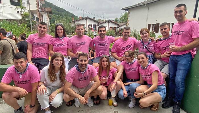 Uztailaren 24tik 27ra ospatuko dituzte bestak Elgorriagan